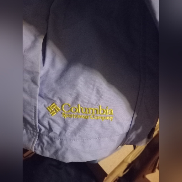 COLUMBIA SIZE S INTERCHANGE COAT - Picture 4 of 11